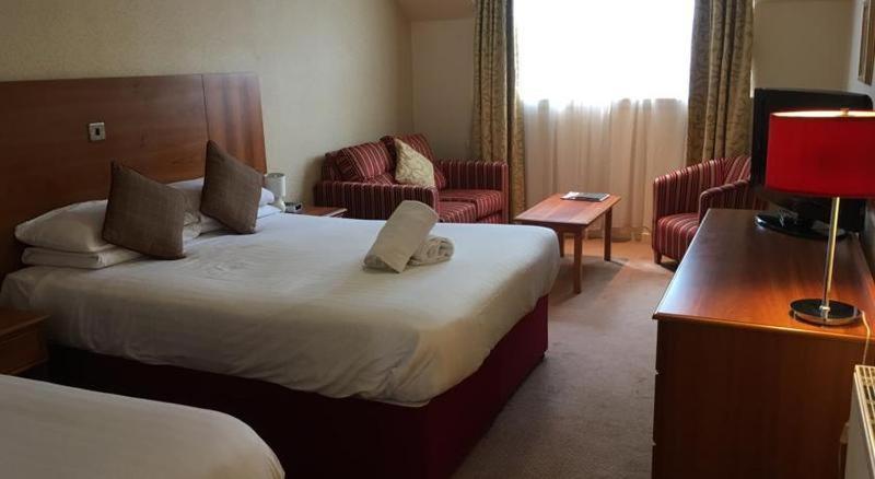 The Winnock Hotel Drymen Phòng bức ảnh