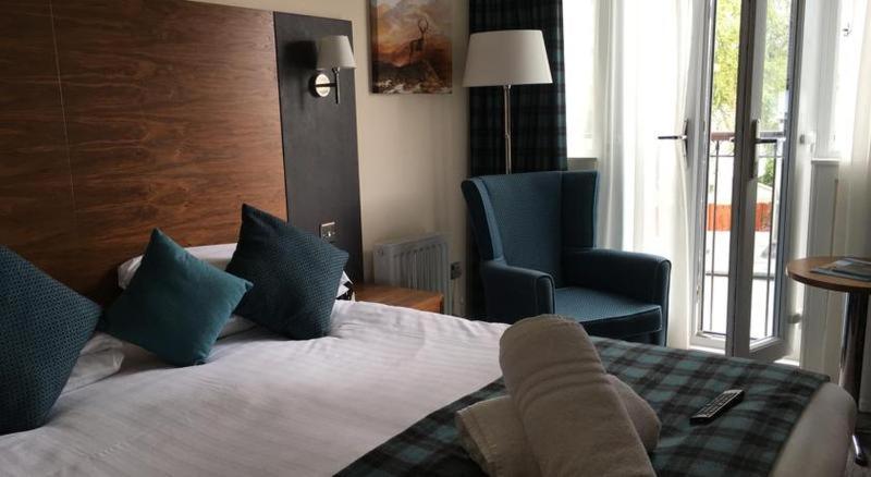 The Winnock Hotel Drymen Phòng bức ảnh