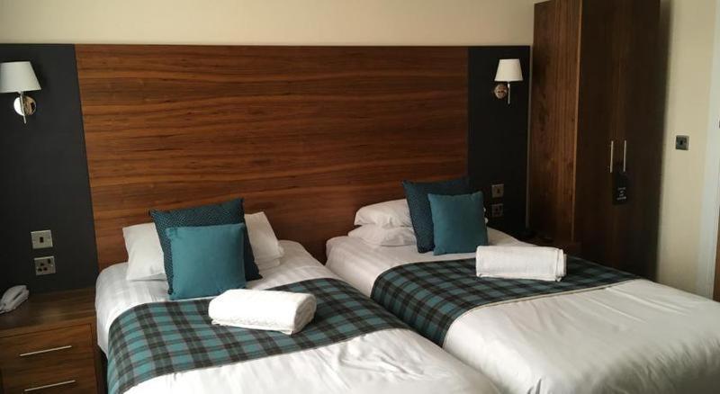 The Winnock Hotel Drymen Phòng bức ảnh
