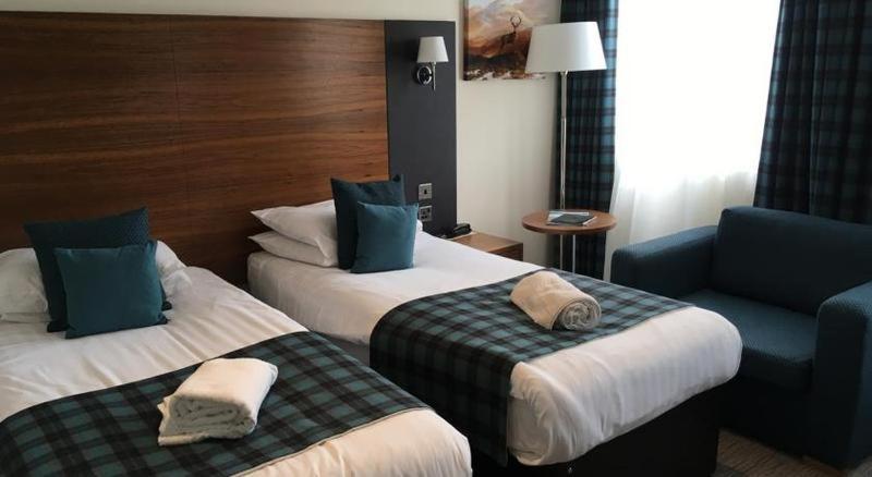 The Winnock Hotel Drymen Phòng bức ảnh