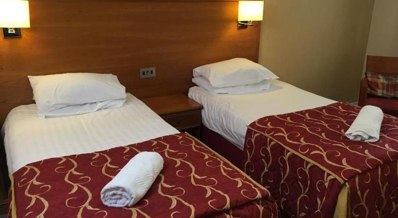The Winnock Hotel Drymen Phòng bức ảnh